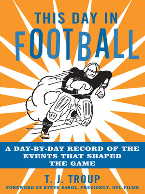 cover image of This Day in Football